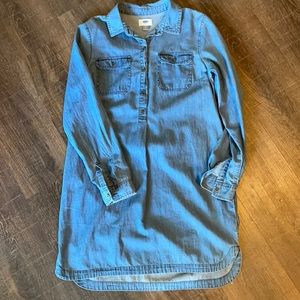 Old Navy Denim Dress